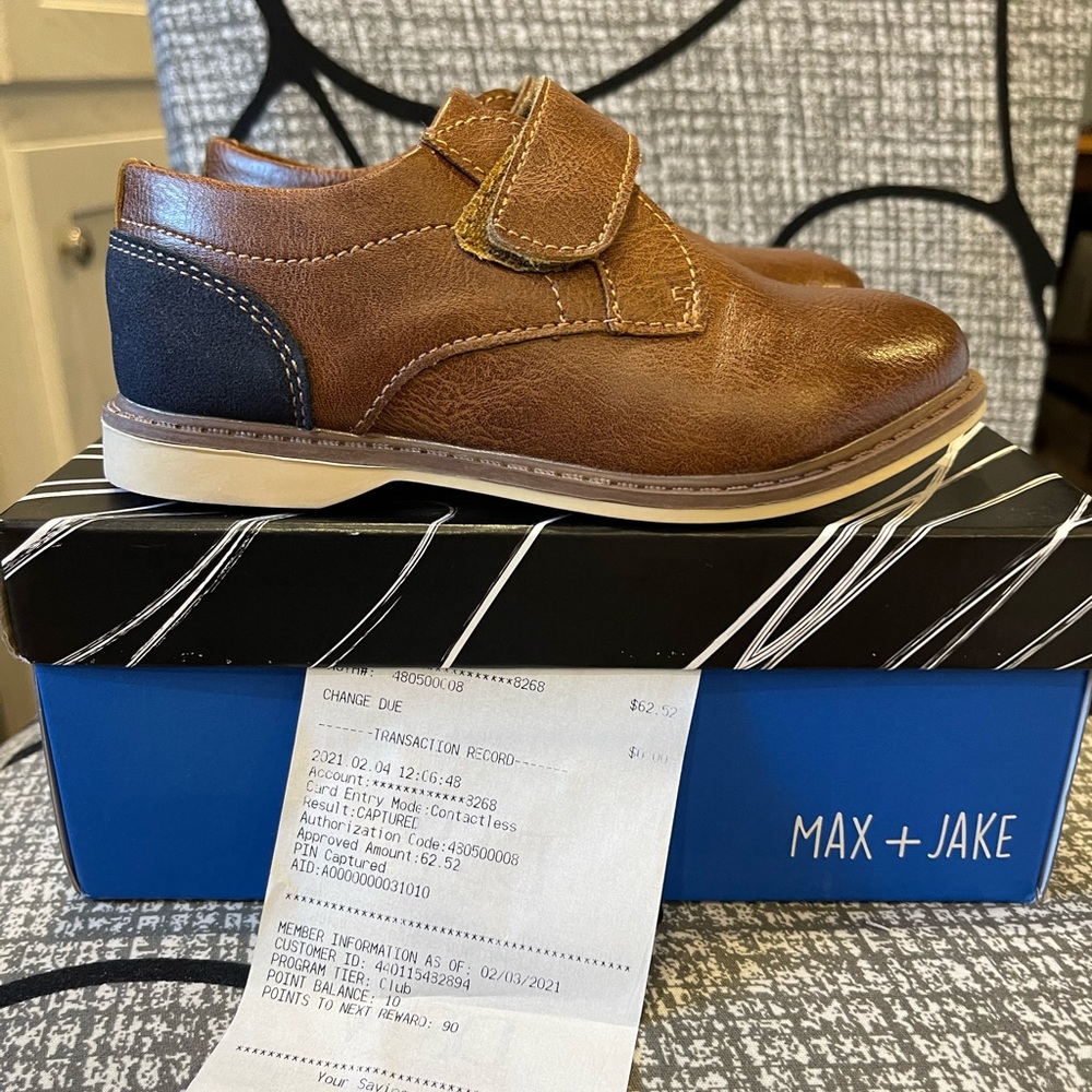 Max&Jake Boys Casual Shoes